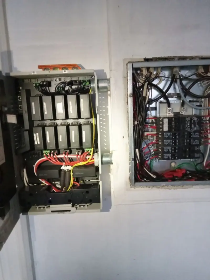 Electrical panel upgrade completed for Electrical Troubleshooting in Portland
